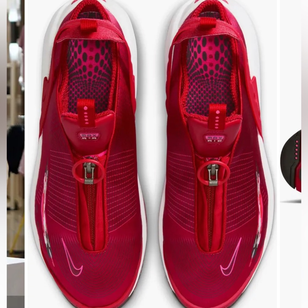 Nike Air Max Craze Women shoes.Highly rated. - Picture 4 of 11